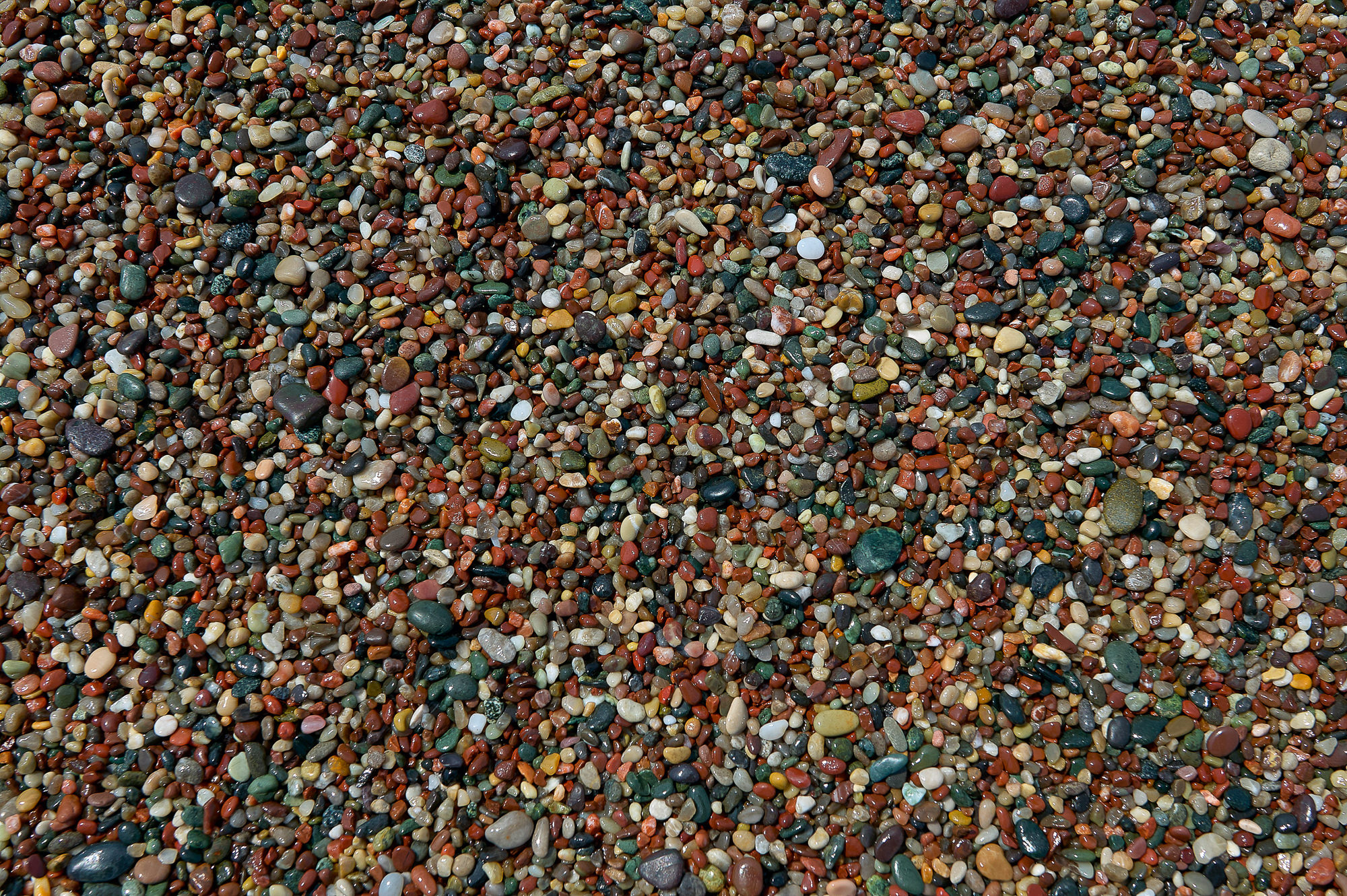 Kiesstrand